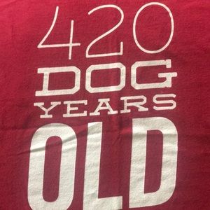 NWOT. FUN 420 T-SHIRT